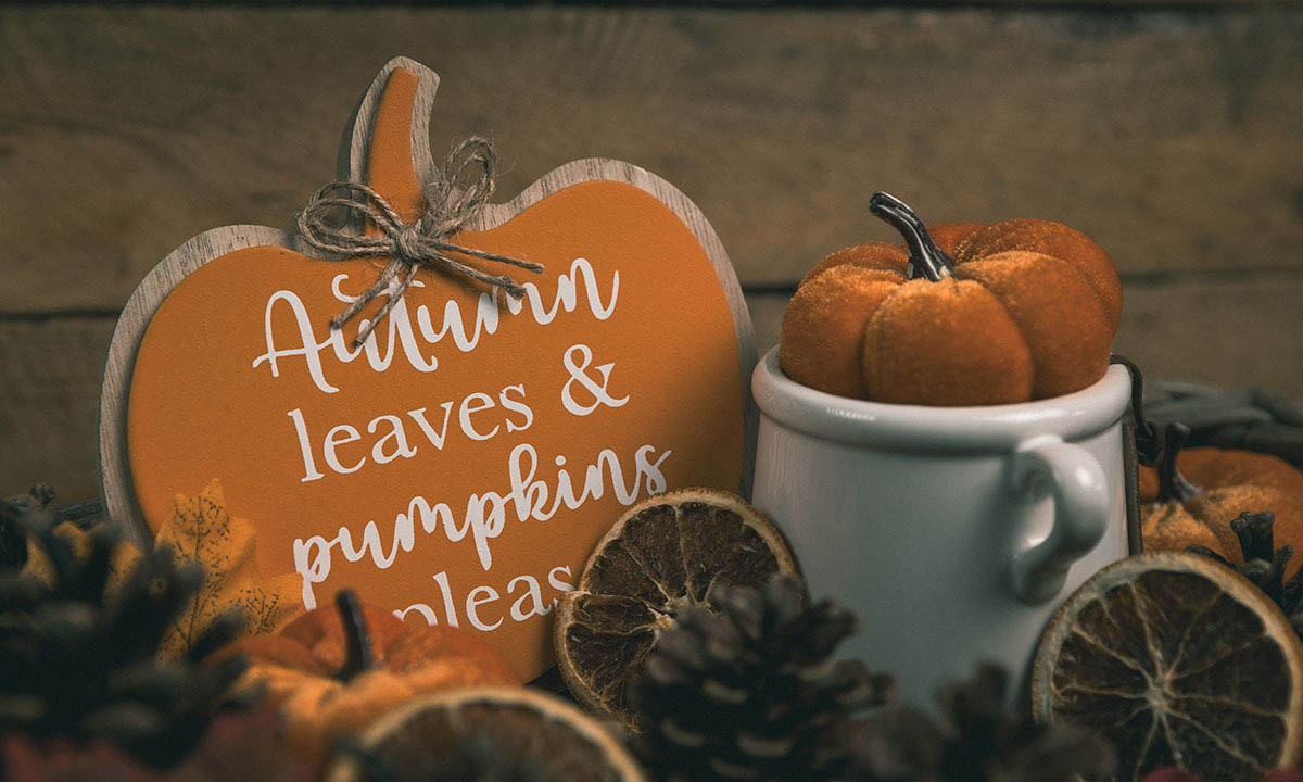 Autumn is Just Around the Corner