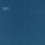 Linara Venetian Blue Roman Blind