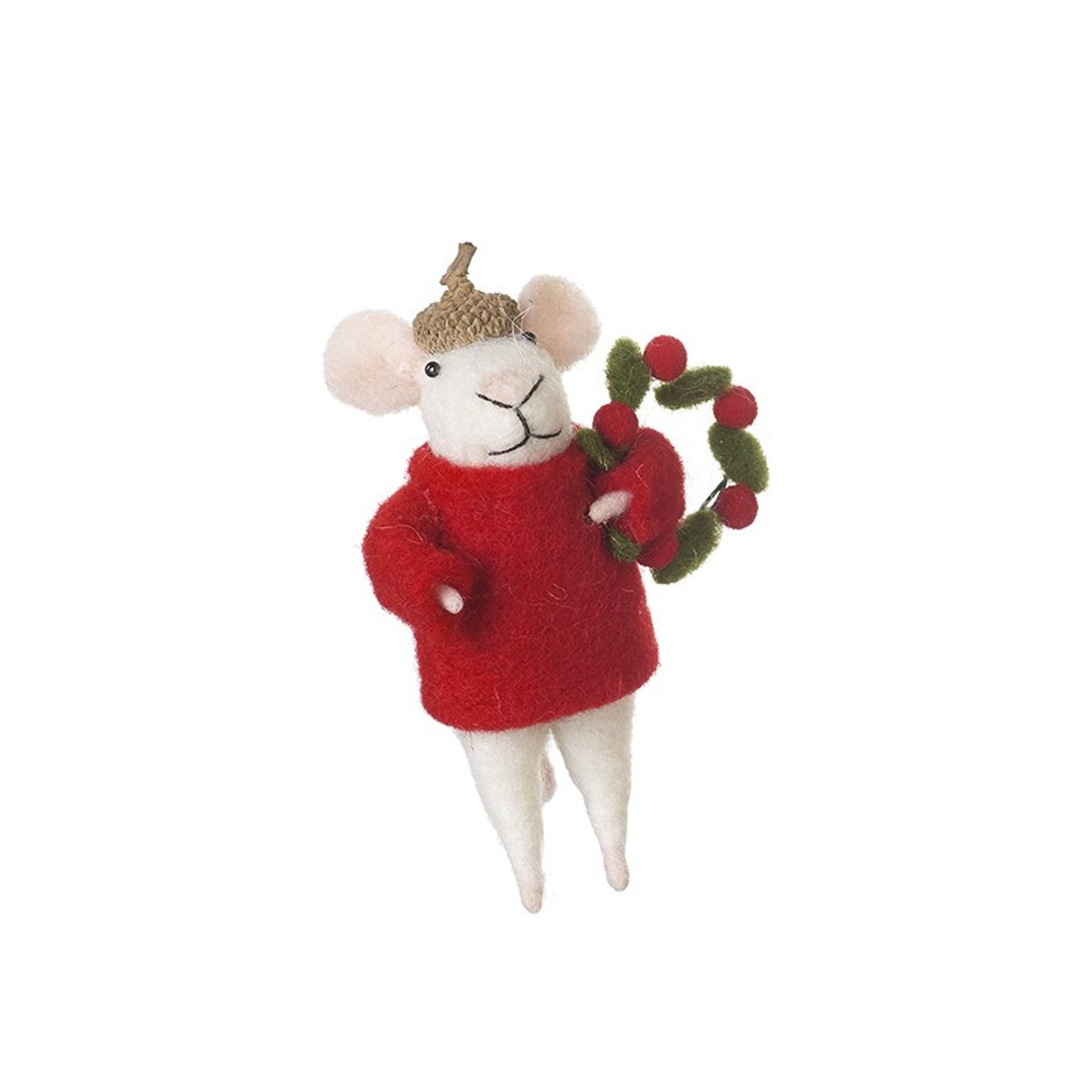 Hanging Wool Mouse Mix