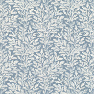 Kelso Oxford Blue Curtains