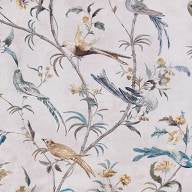 Pluma Gris Curtains