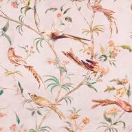 Pluma Blush Curtains