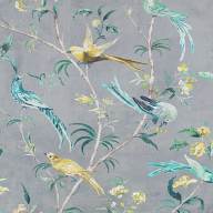 Pluma Jade Curtains