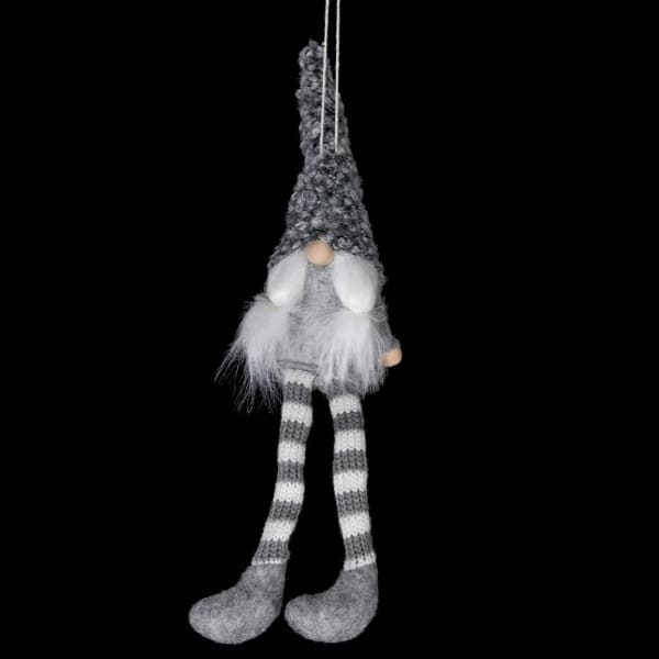 Hanging Long Legged Father Christmas