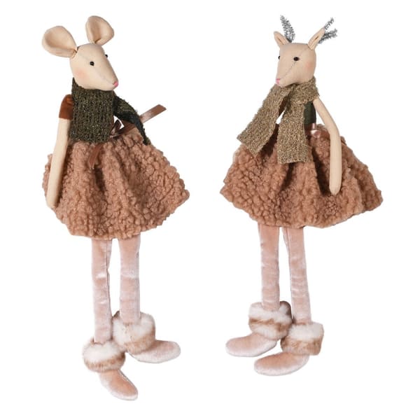 Seasonal Woodland Animals