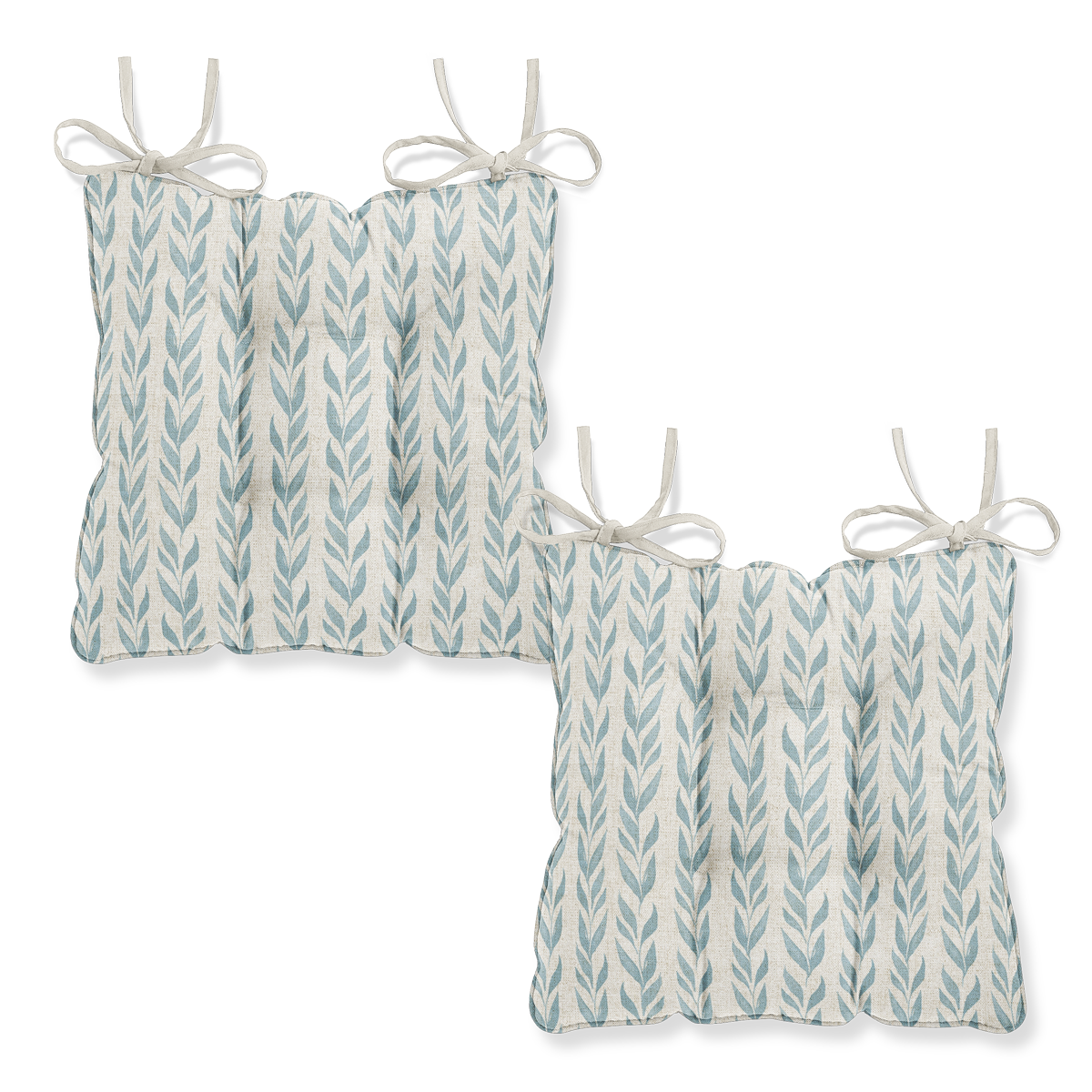 Anohki Azure Chair Seat Pad