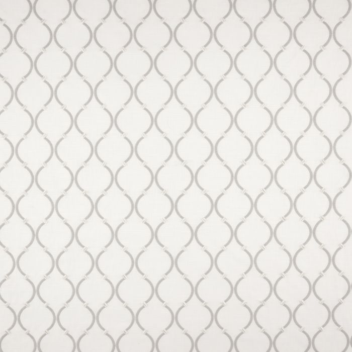 Bibury Ivory Roman Blind