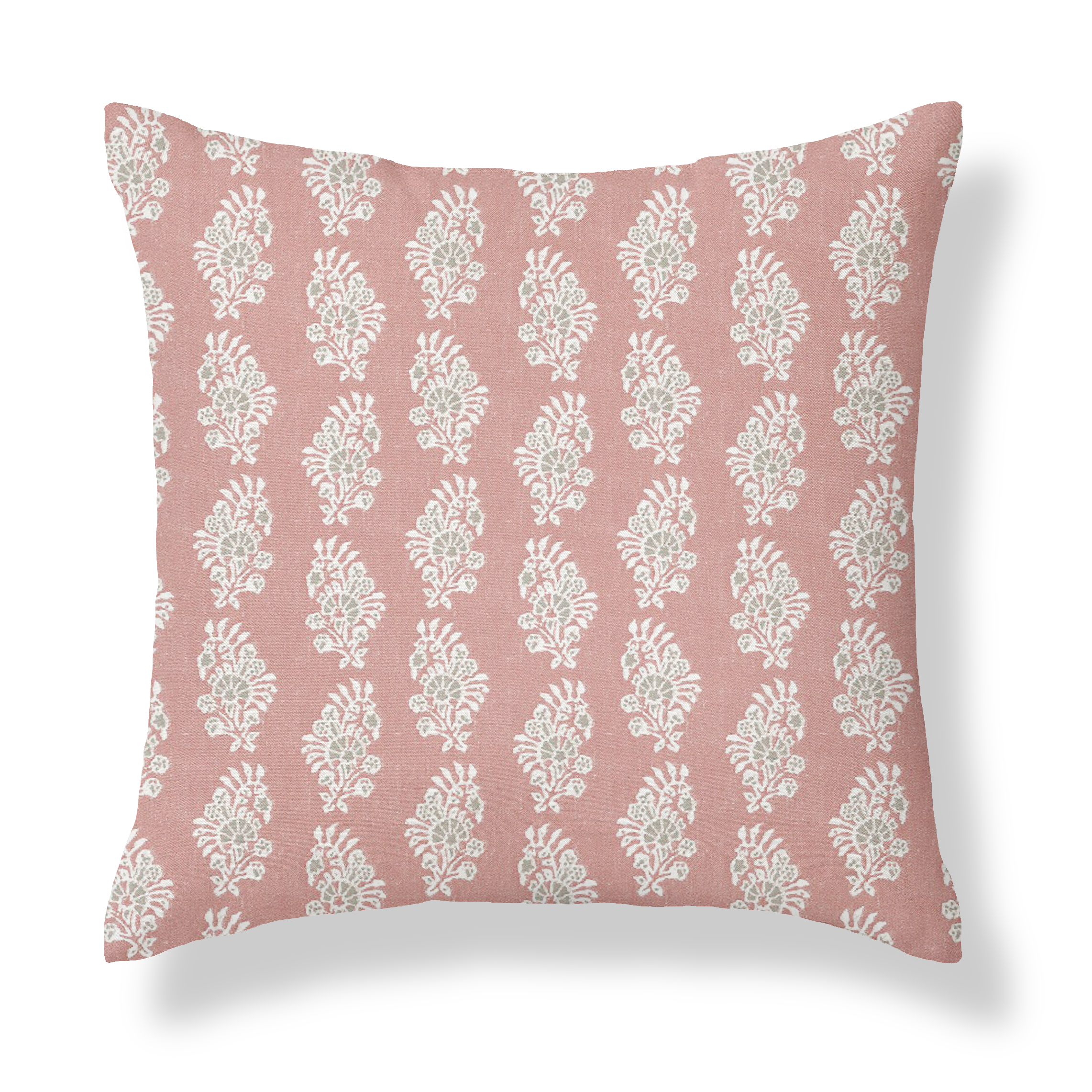 Burford Dusky Pink Cushion