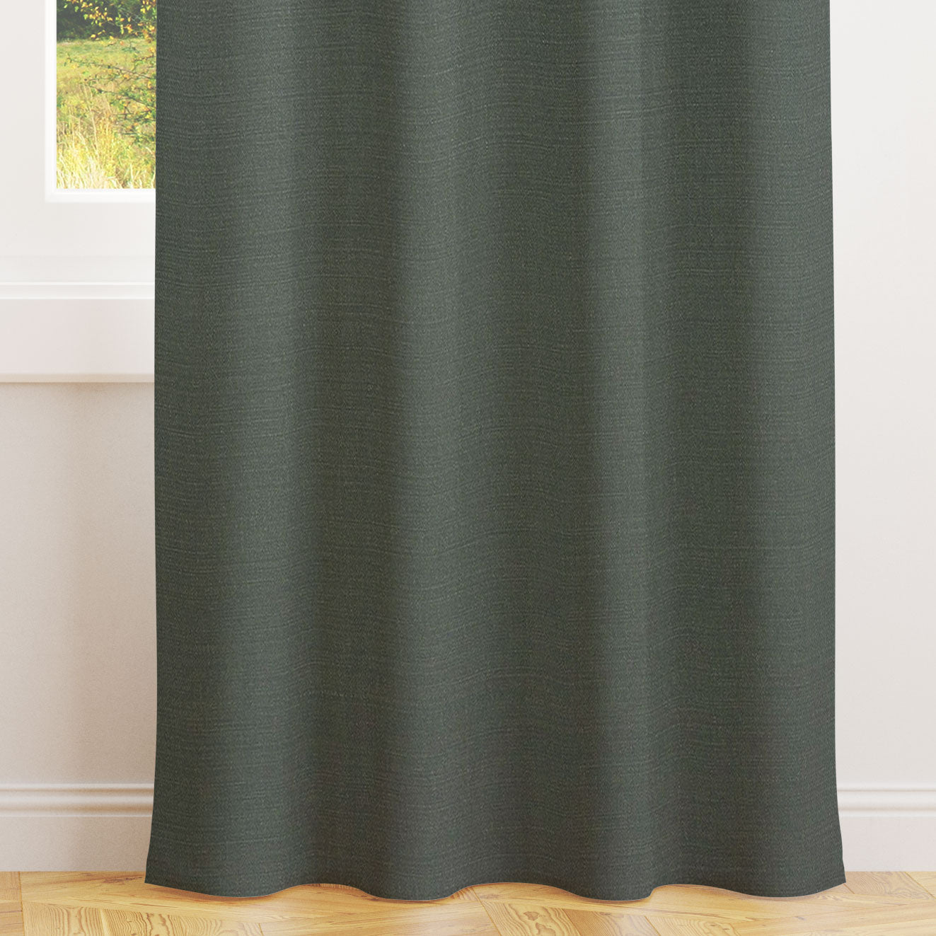 Carrera Dove Blue Curtains