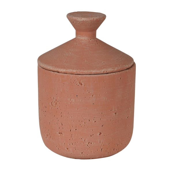 Small Terracotta Jar