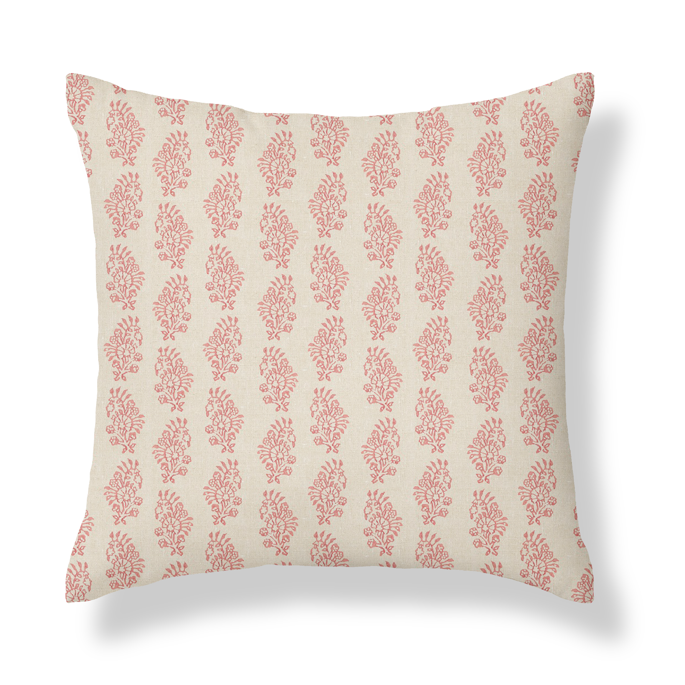 Campden Dusky Pink Cushion