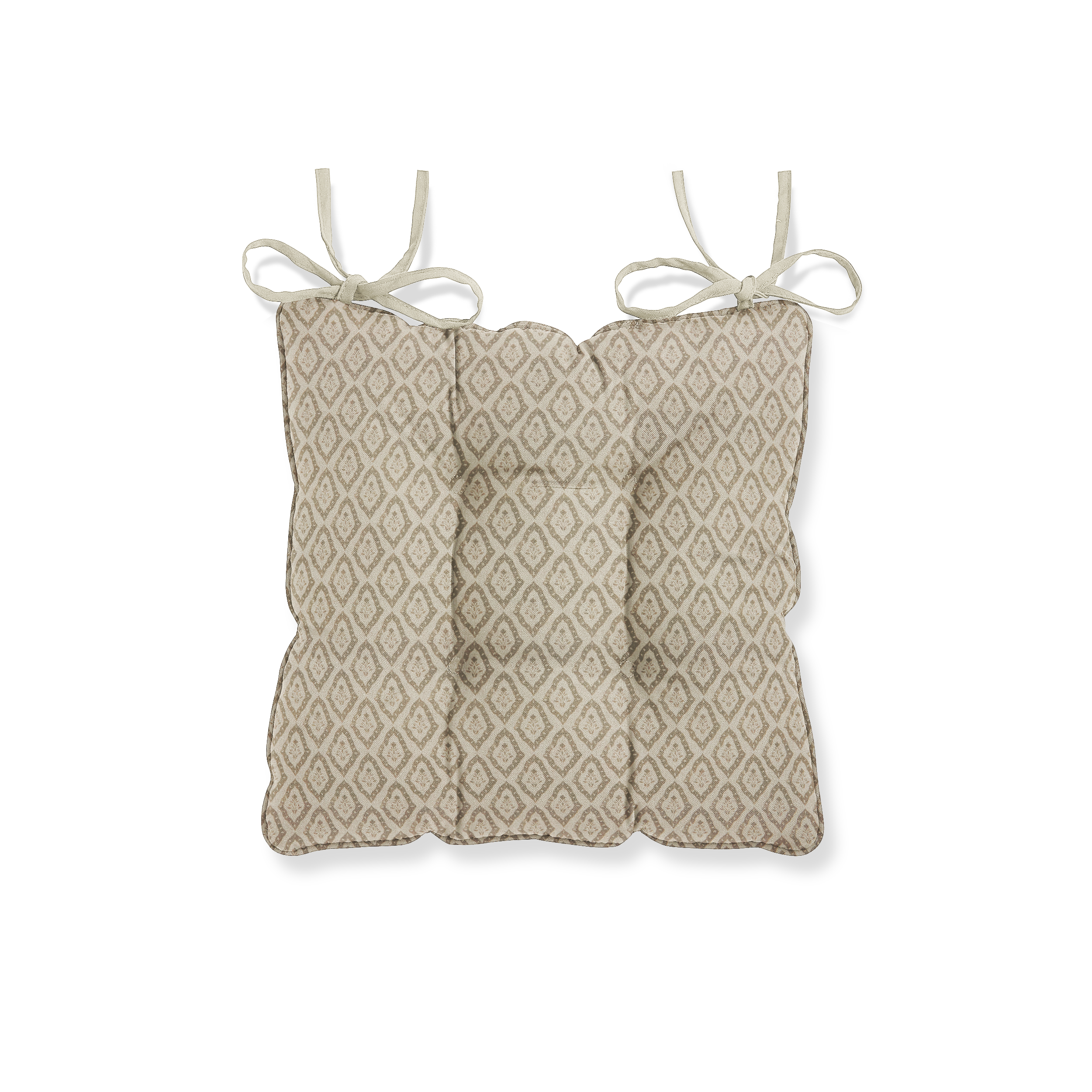 Celina Sand Chair Seat Pad