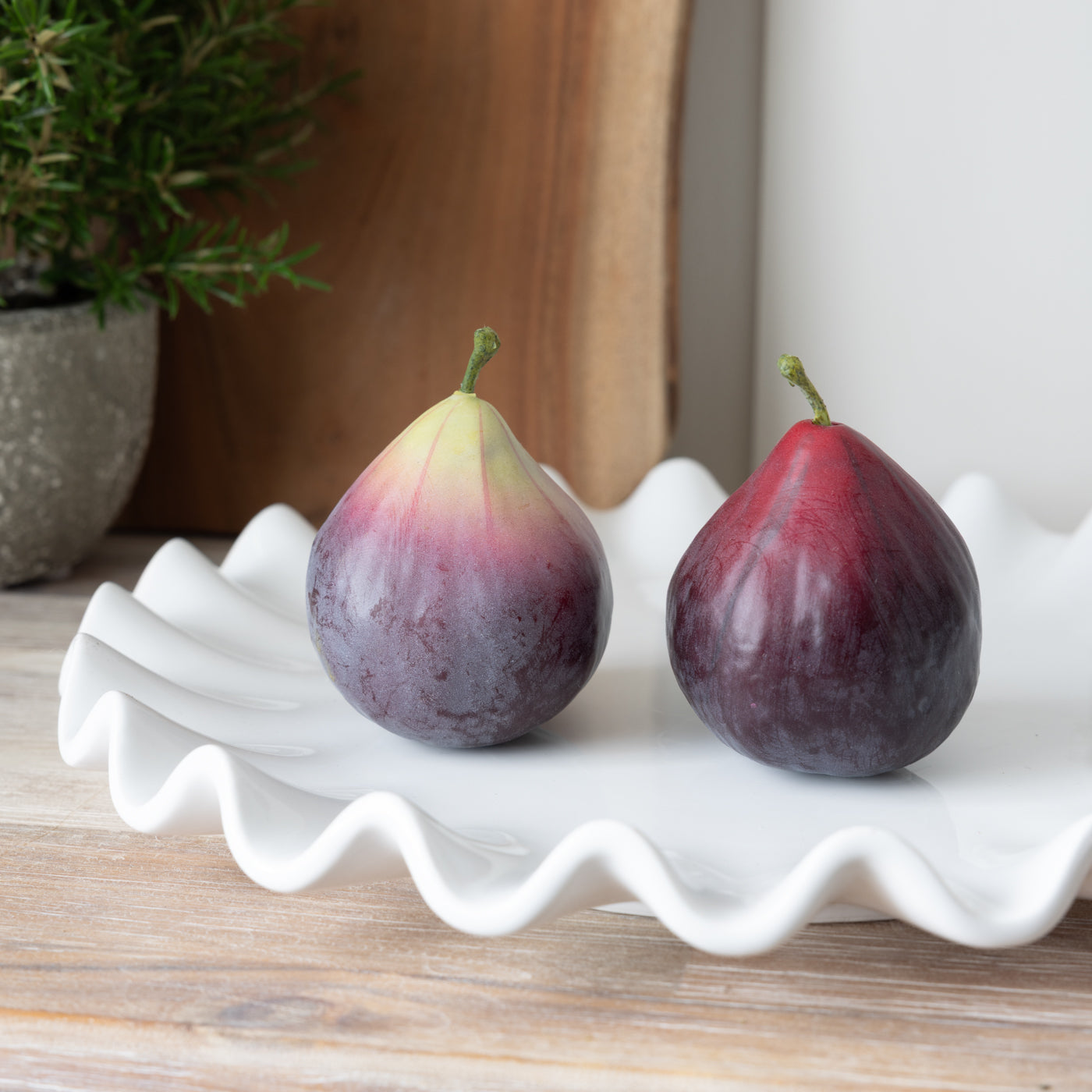 Faux Fig Fruit (Pair)