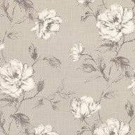 Cressida Silver Roman Blind