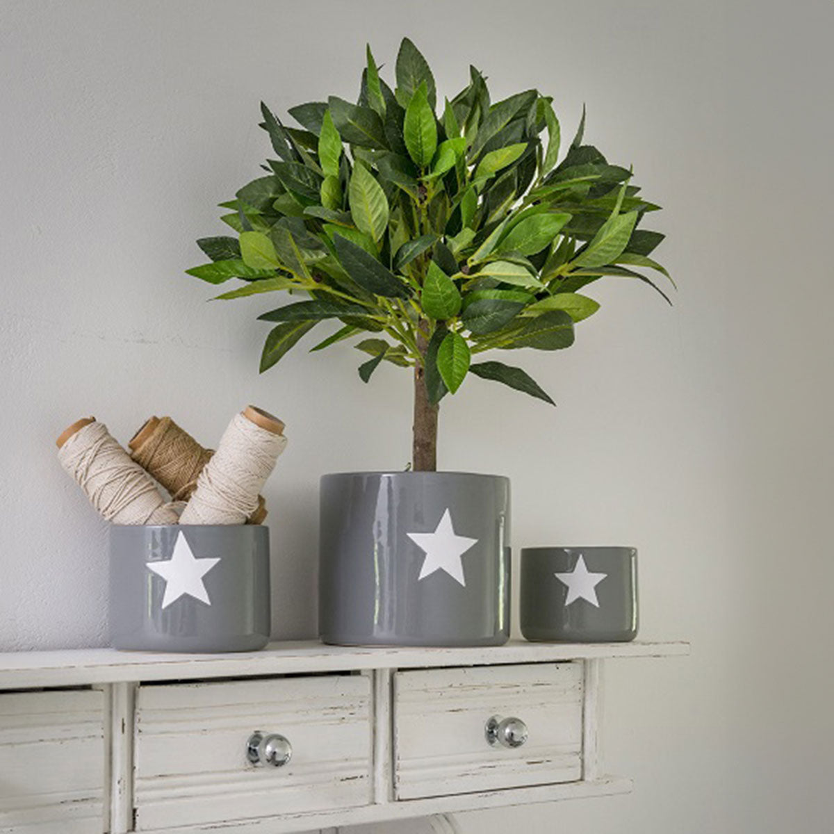 Faux Bay Tree 40cm