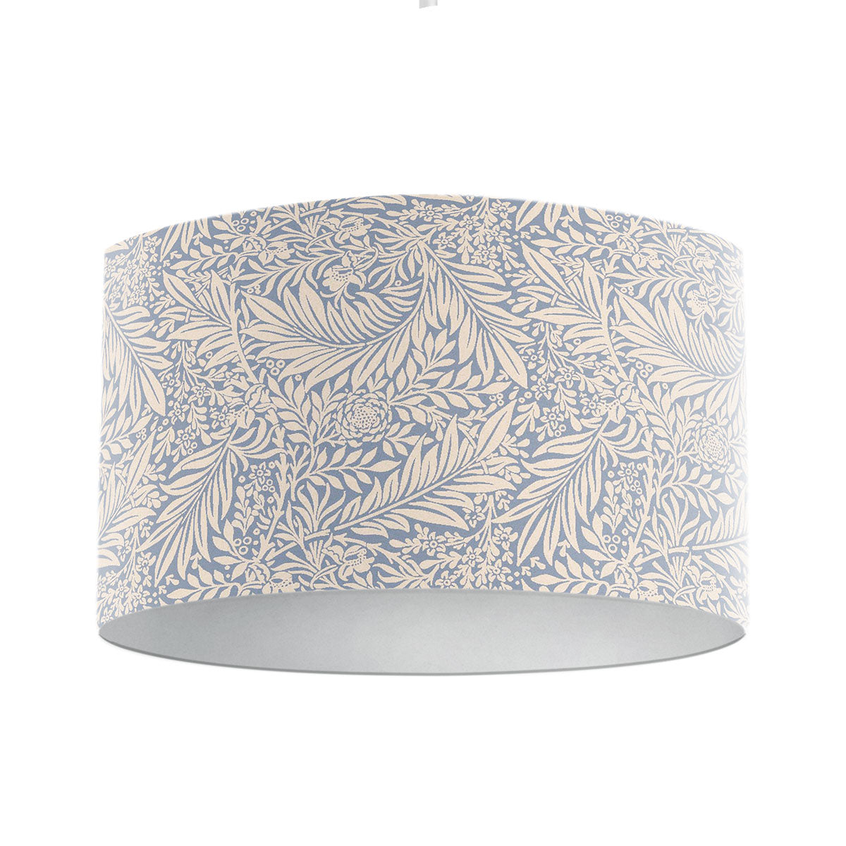 William Morris Larkspur Azure Lampshade