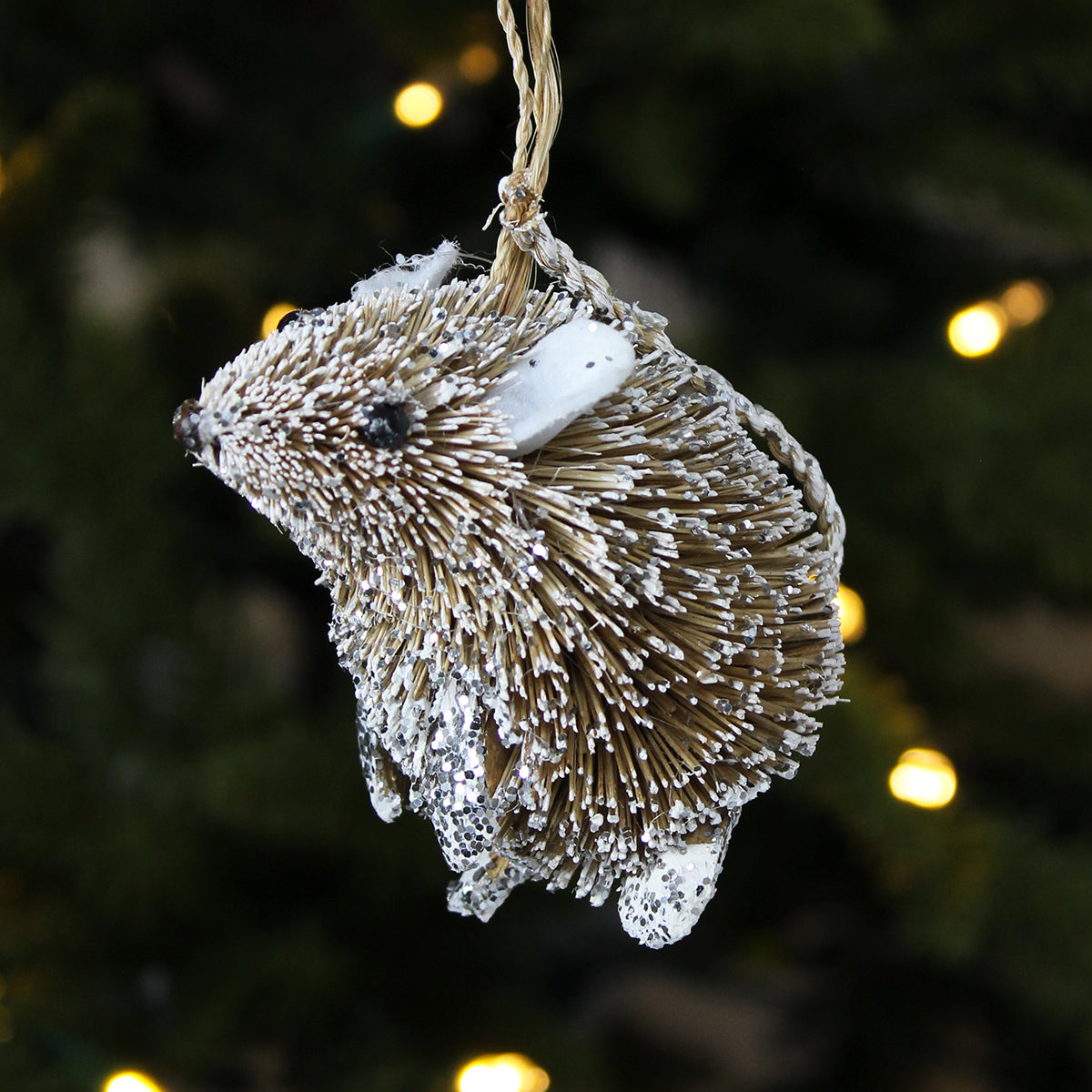 Rabbit/Mouse Bristle Decorations