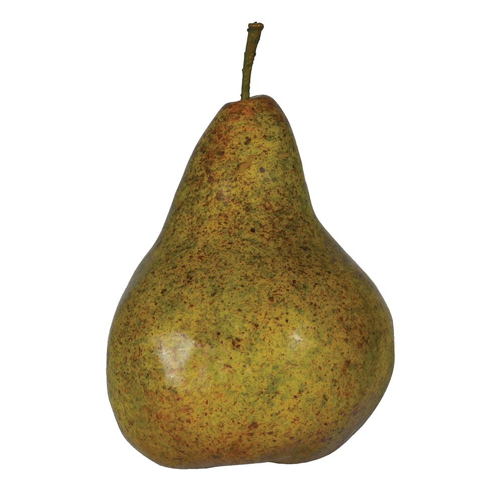 Faux Conference Pear Fruit