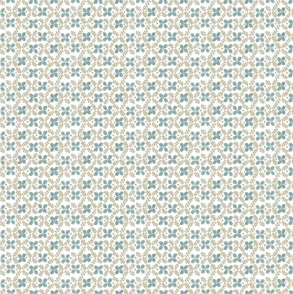 Littlecote Duckegg Roman Blind