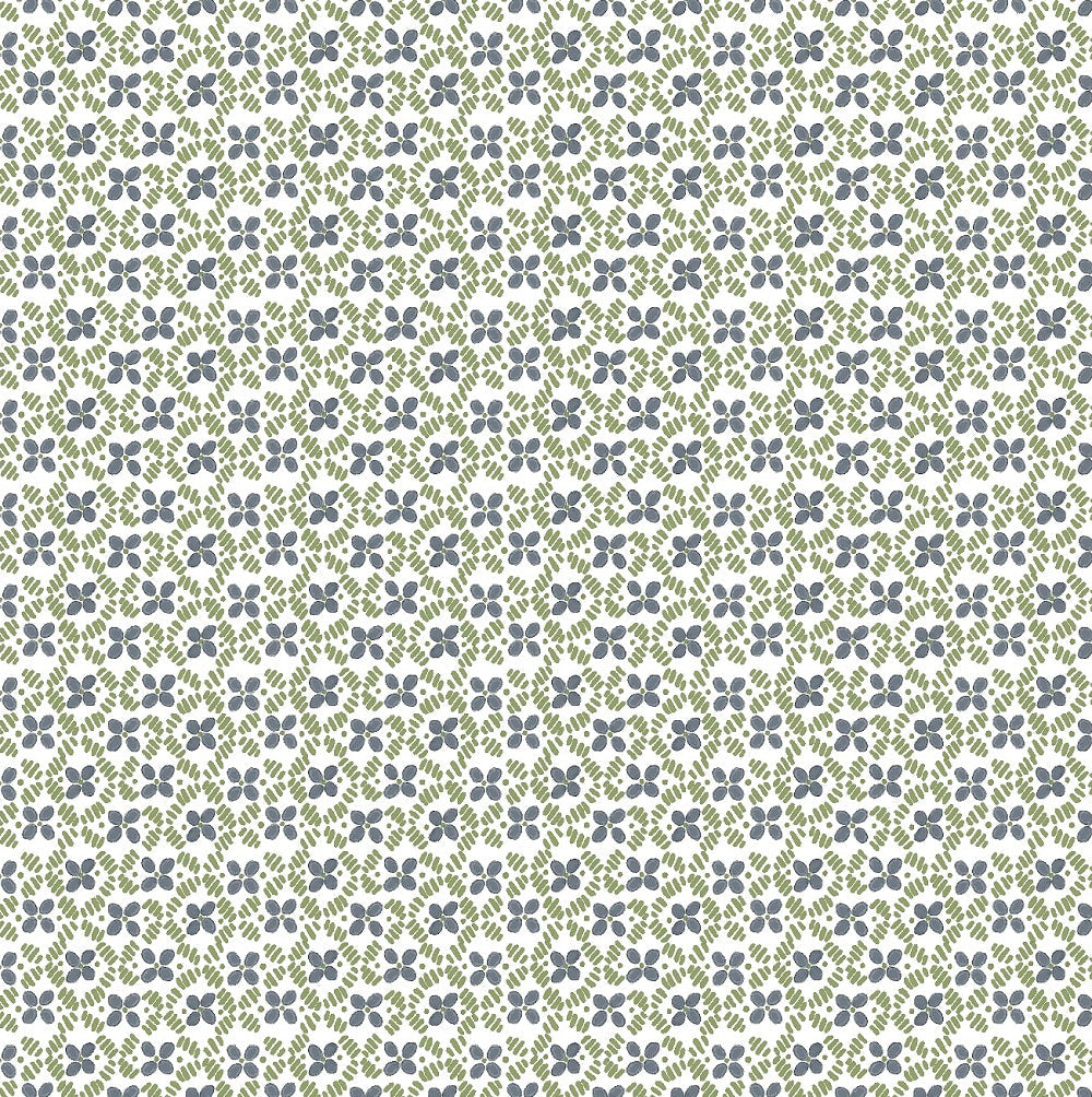 Littlecote Moss Roman Blind