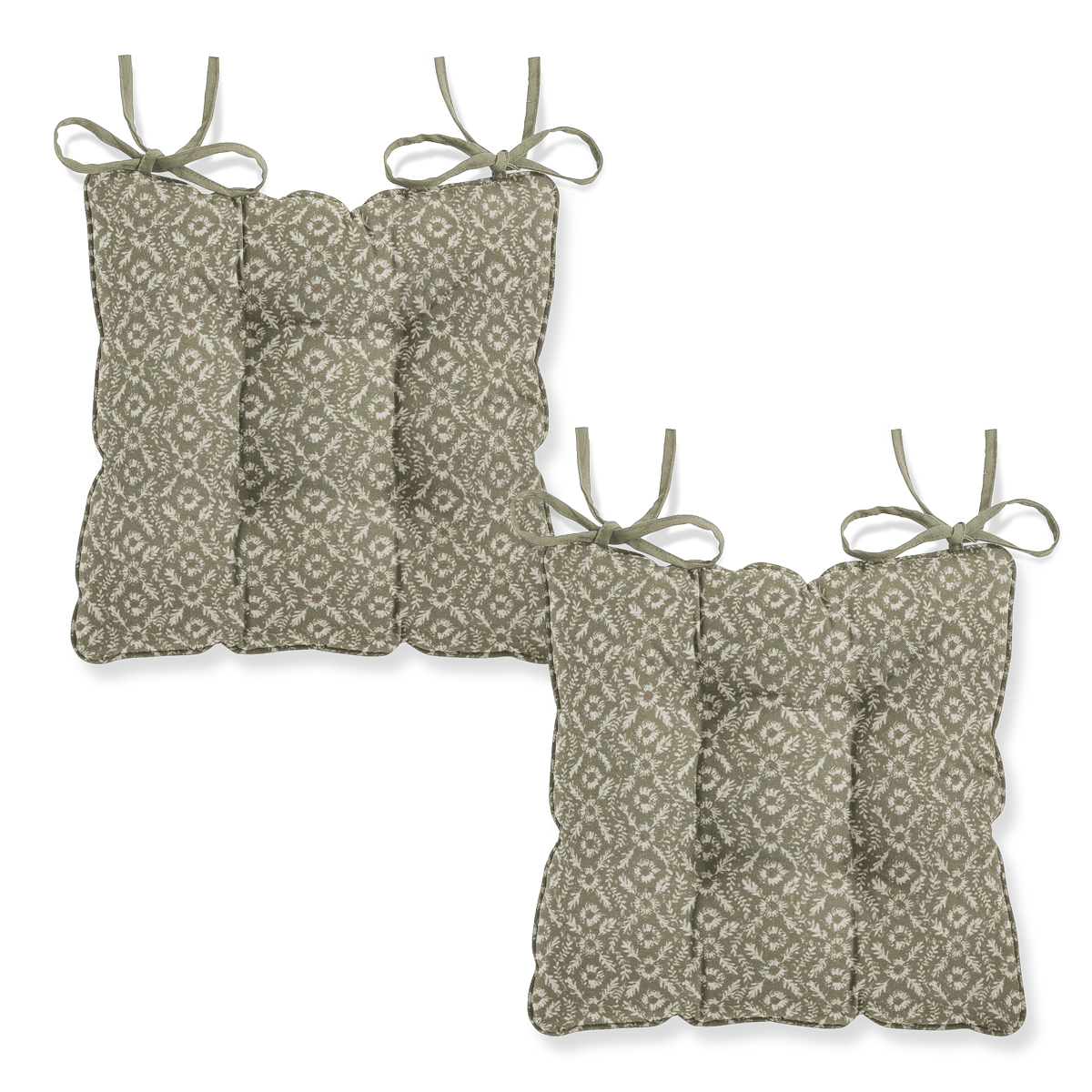 Marthaline Oregano Chair Seat Pad