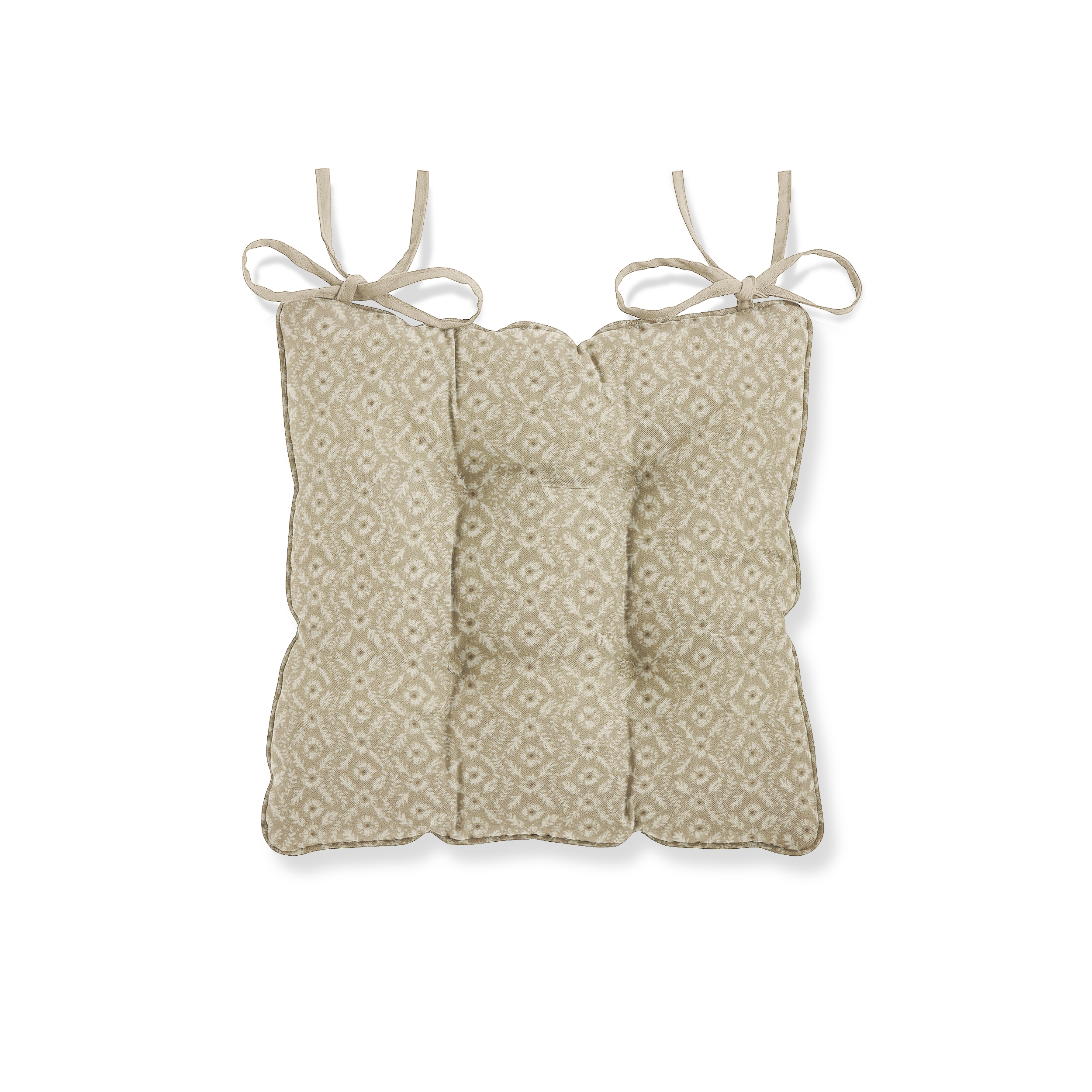 Marthaline Sand Chair Seat Pad