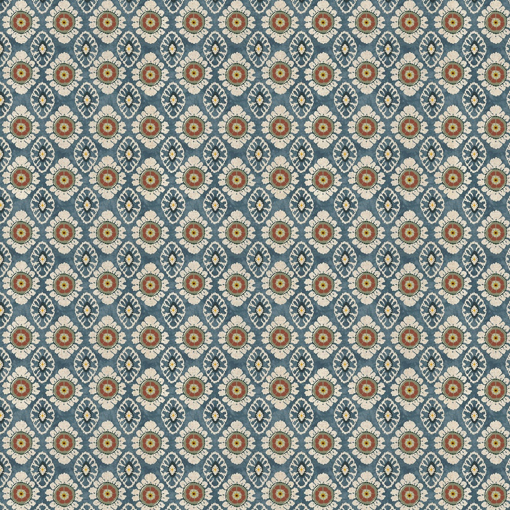 Maya Denim Roman Blind
