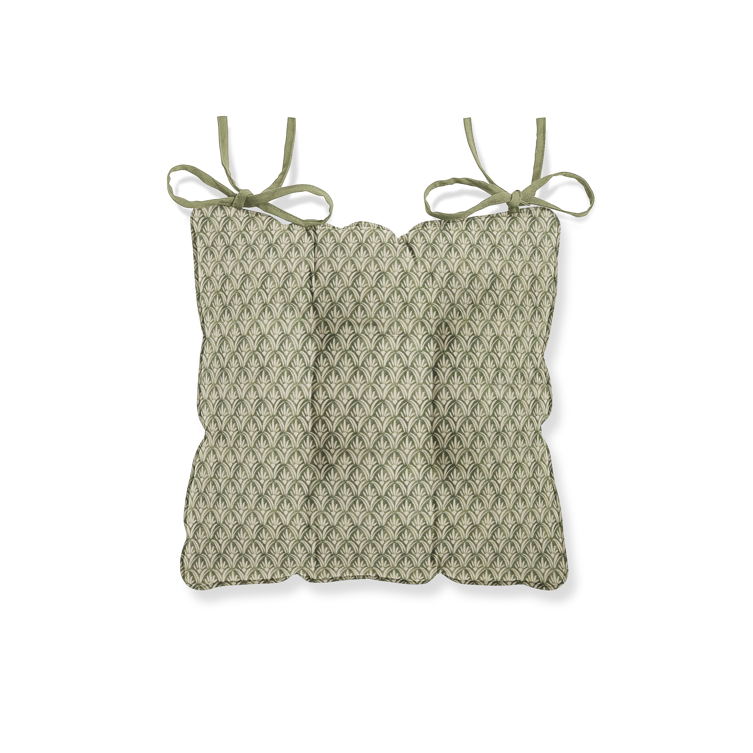 Mondrago Olive Chair Seat Pad