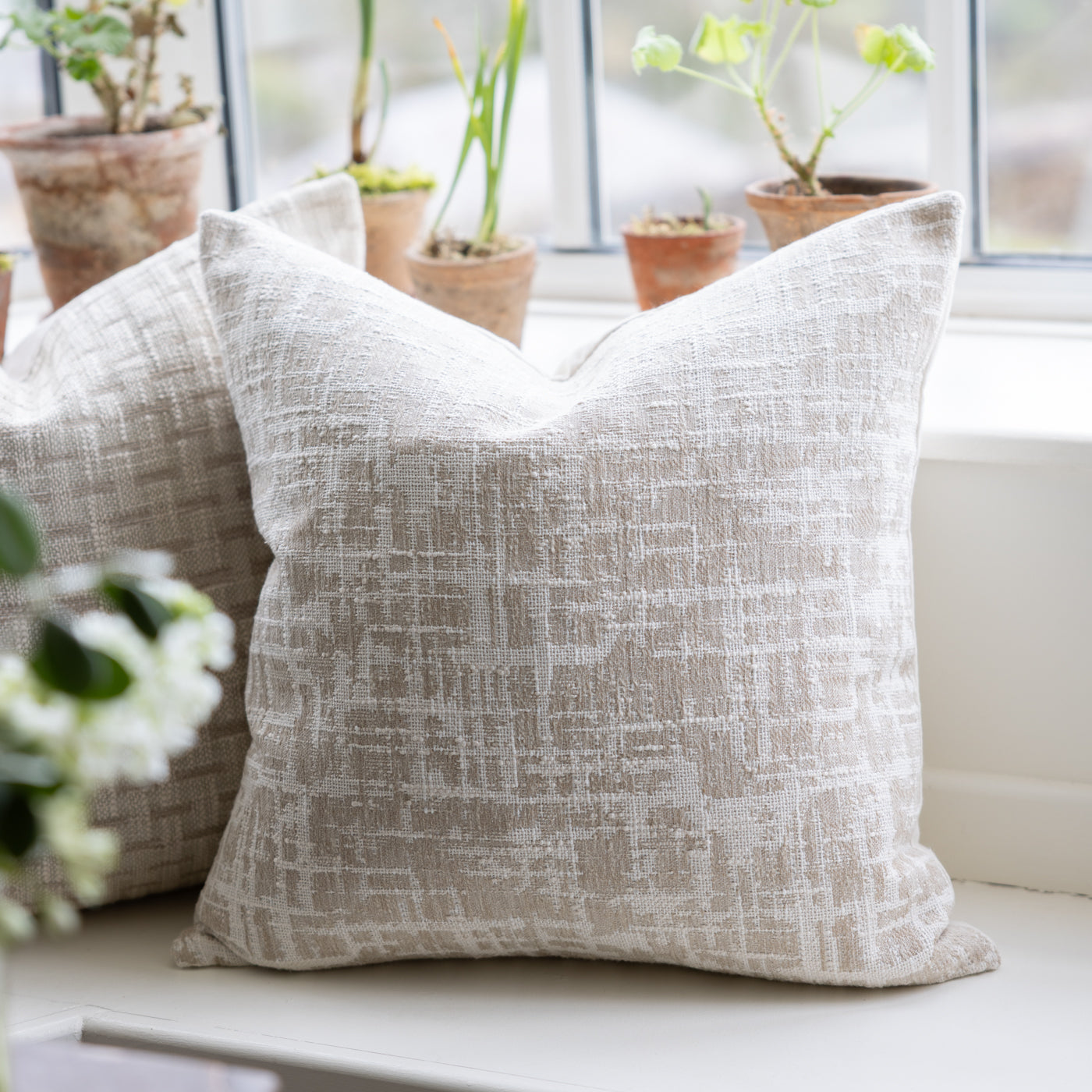 Carden Pebble Cushion