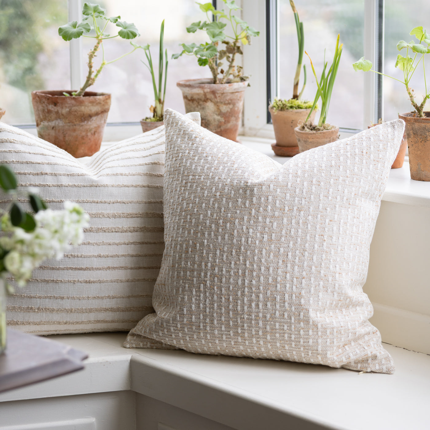 Grantley Pebble Cushion