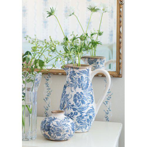 Mirabelle Tall Handled Vase