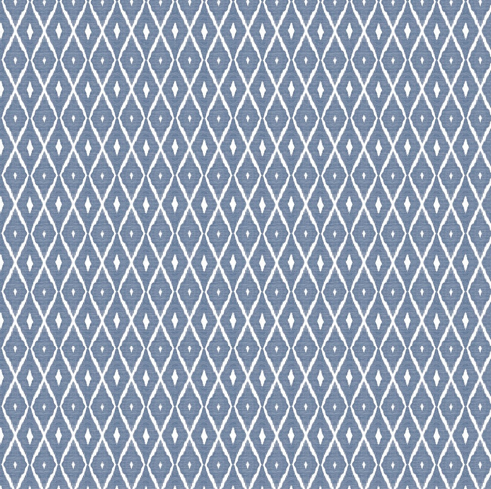 Stow Denim Curtains