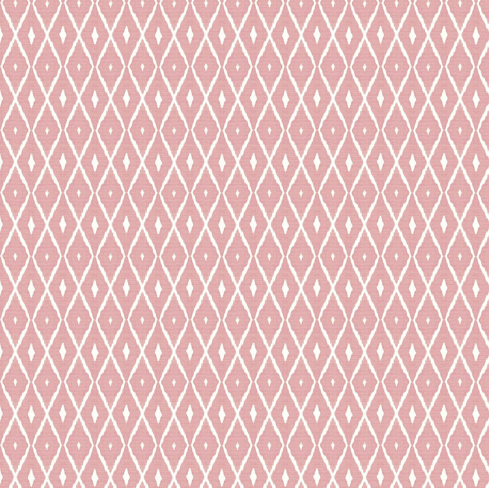 Stow Dusky Pink Curtains