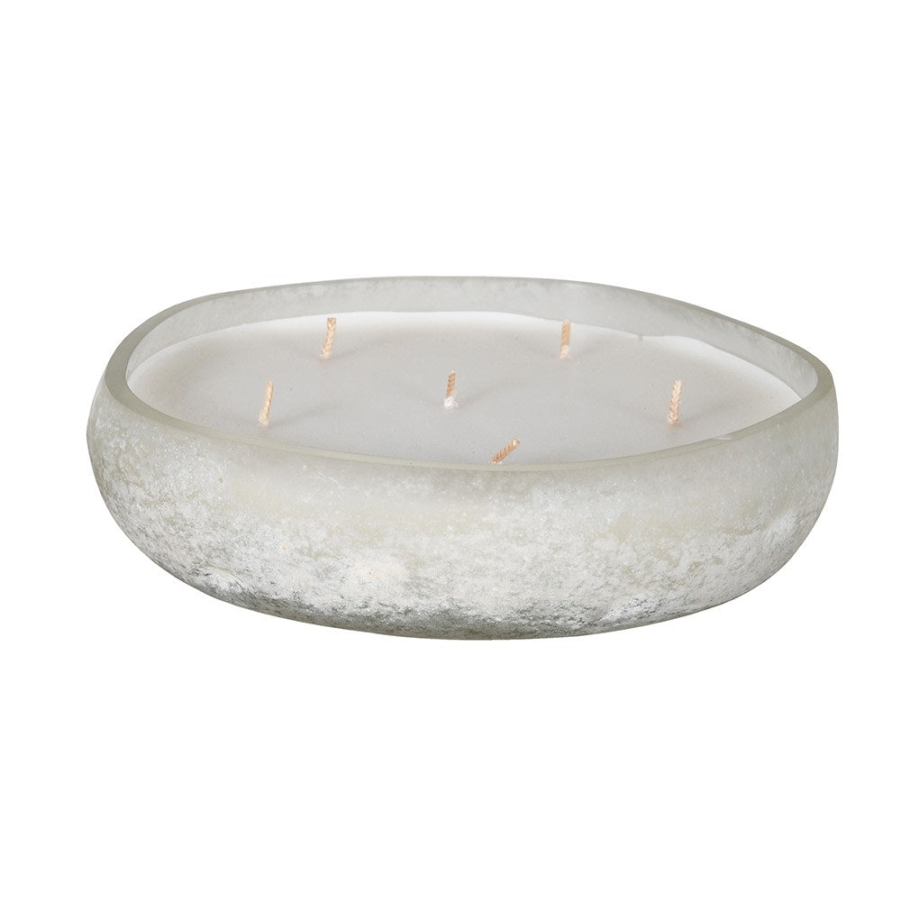 Small Sea Salt Candle