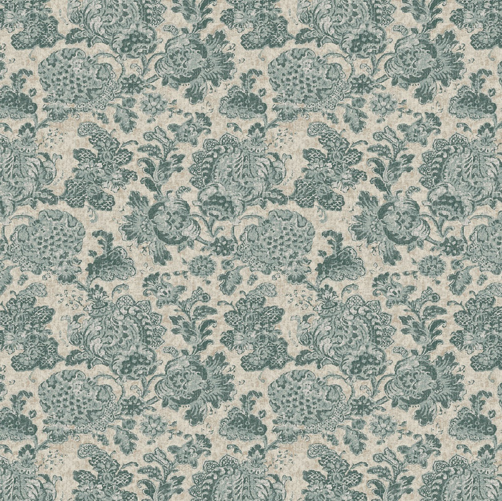 Sancerre Vert Curtains