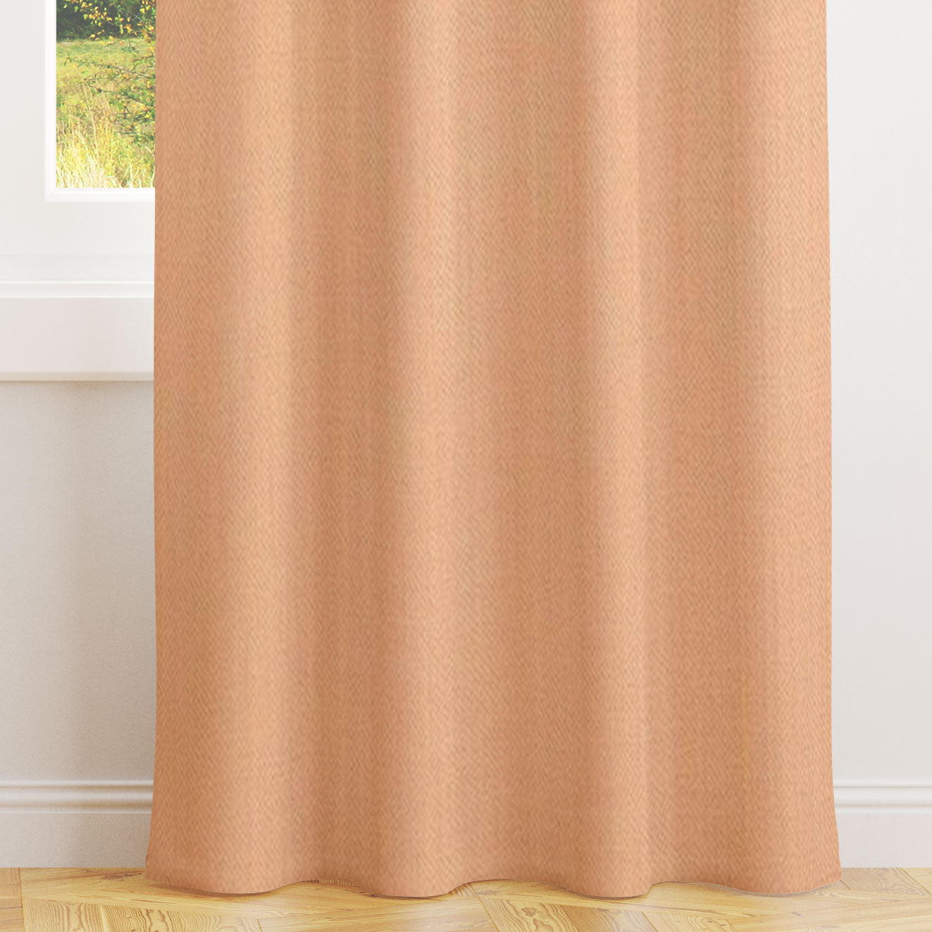 Savanna Gold Curtains