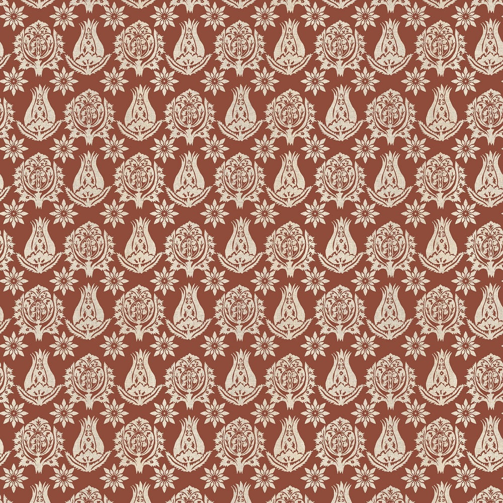 Serena Cinnamon Curtains