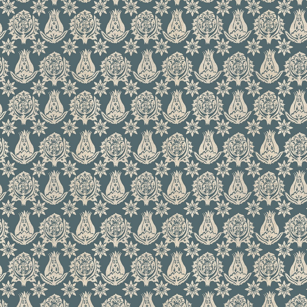 Serena Denim Curtains