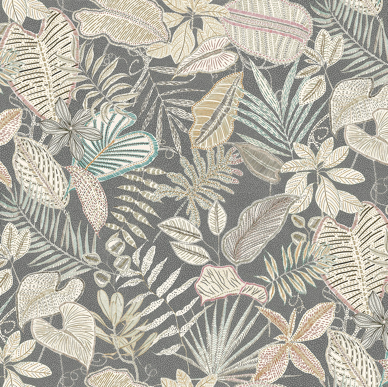 Sherbourne Flint Curtains