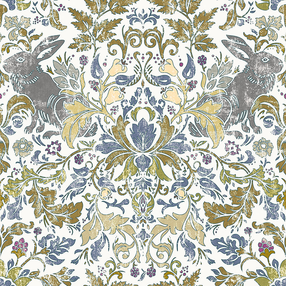Tresco Dove Curtains