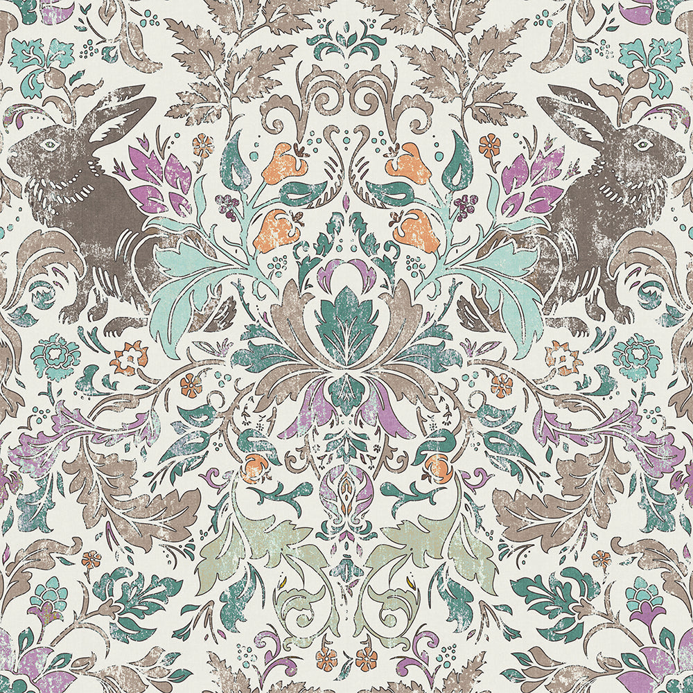 Tresco Heather Curtains