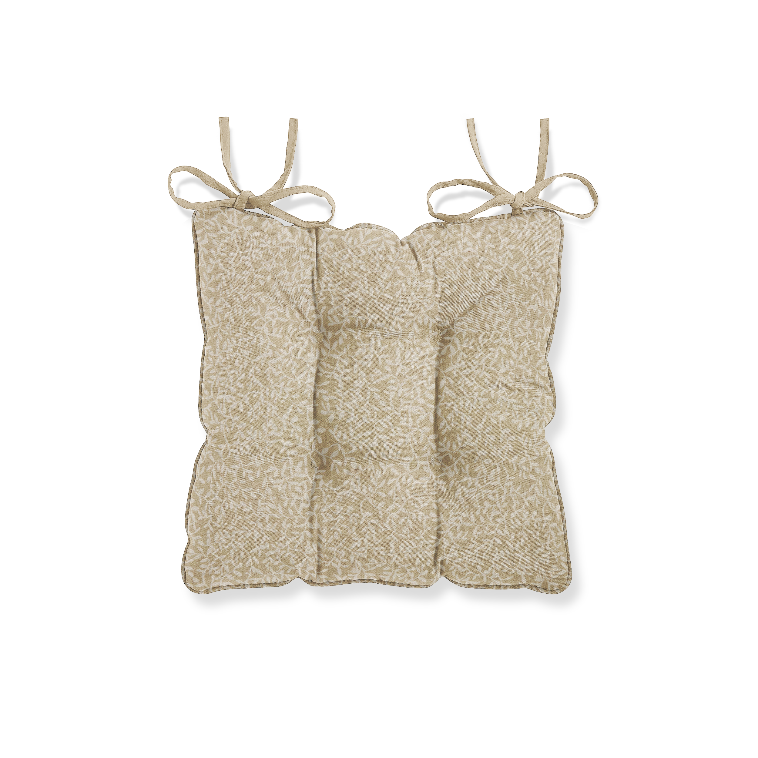 Villette Jute Chair Seat Pad