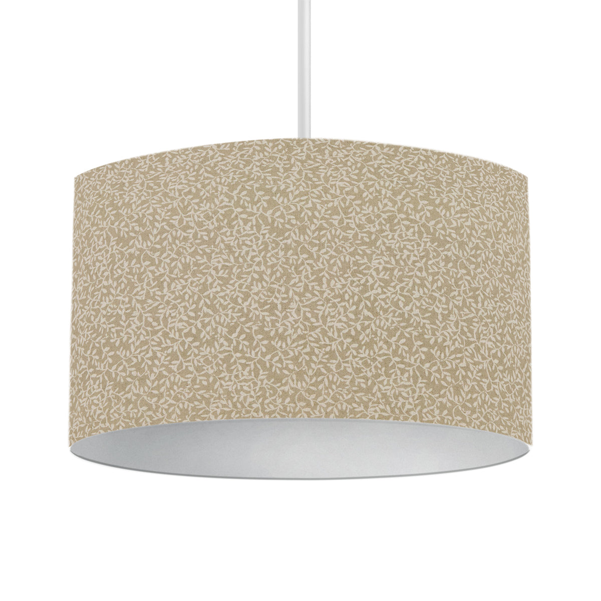 Villette Jute Drum Lampshade