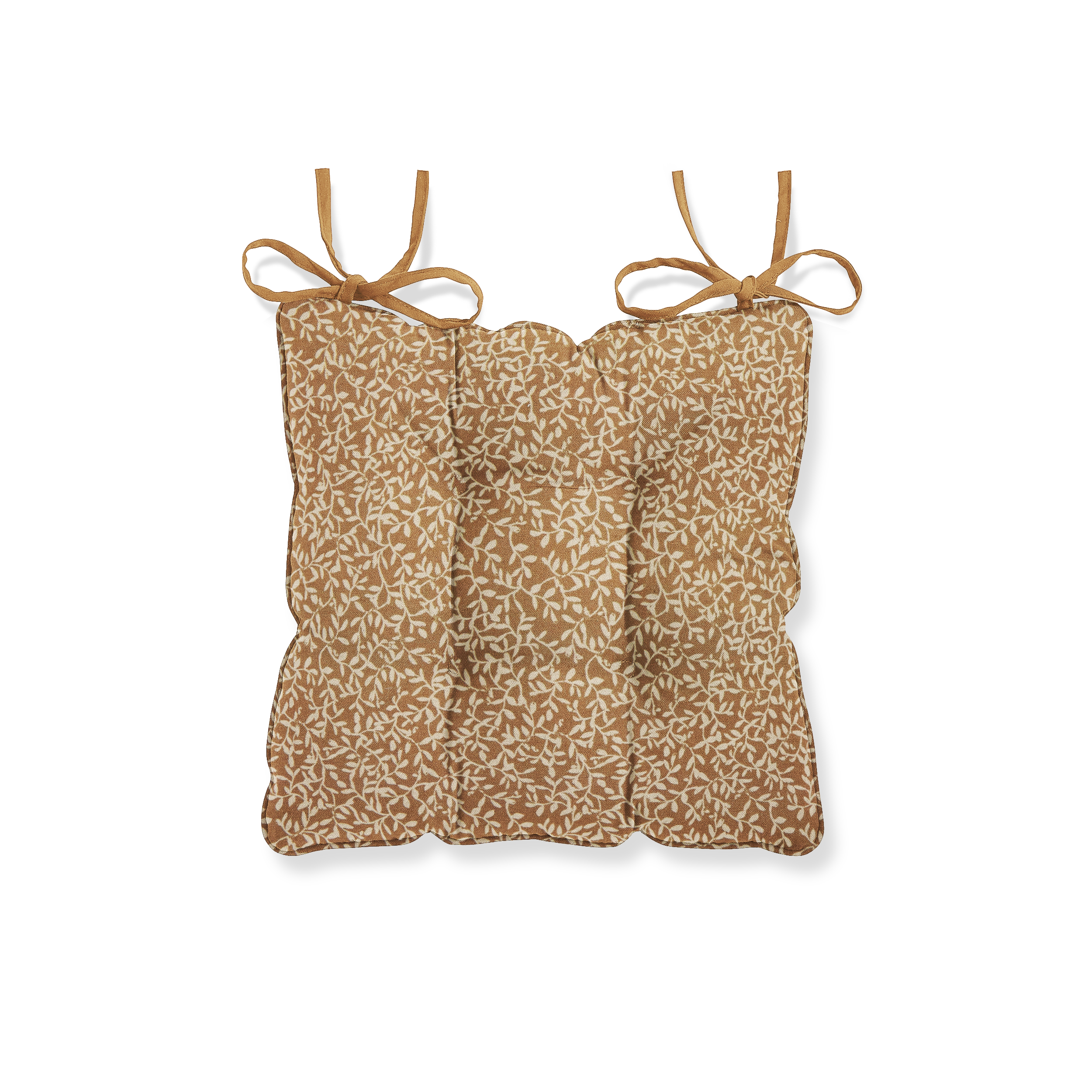 Villette Spice Chair Seat Pad