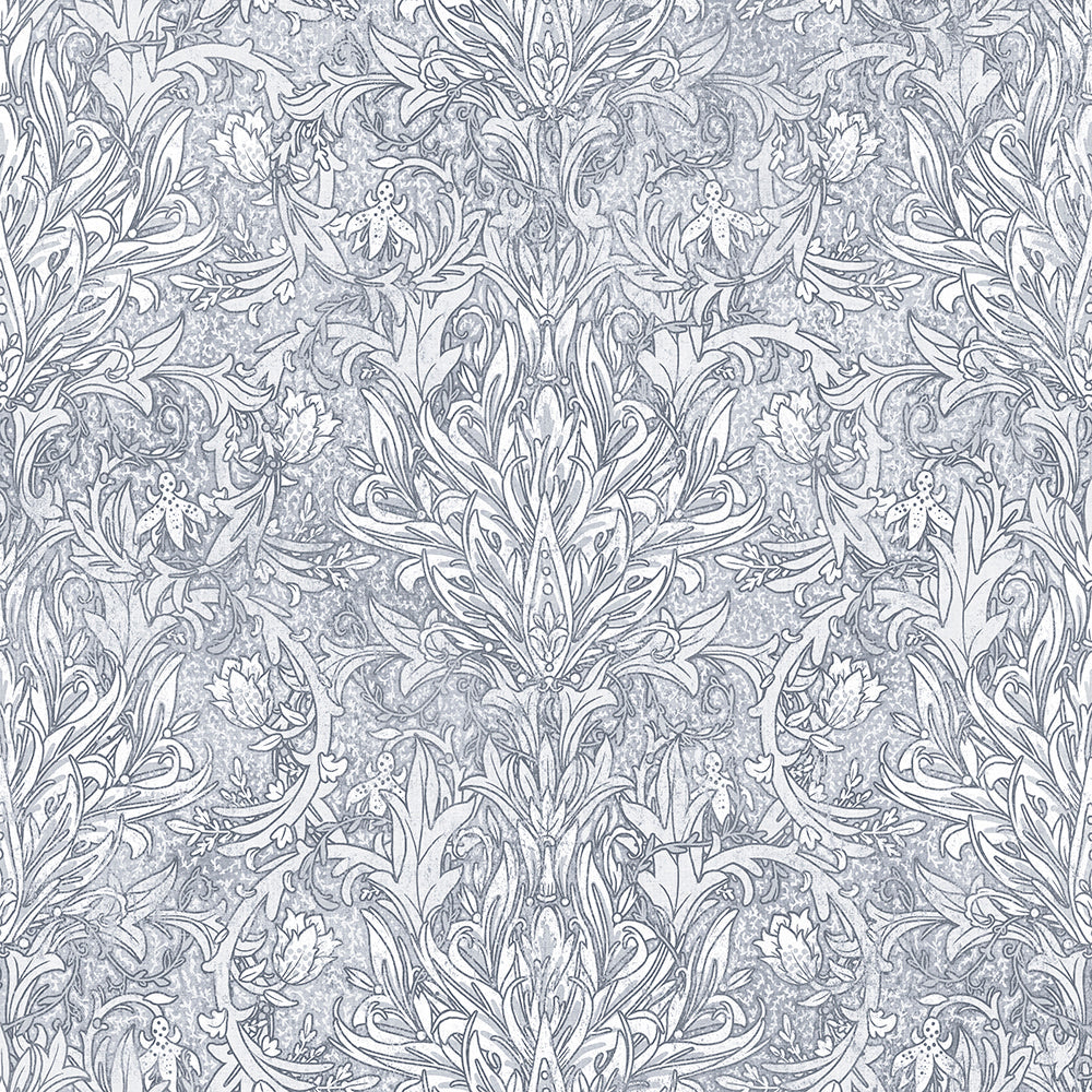 Wisley Dove Curtains
