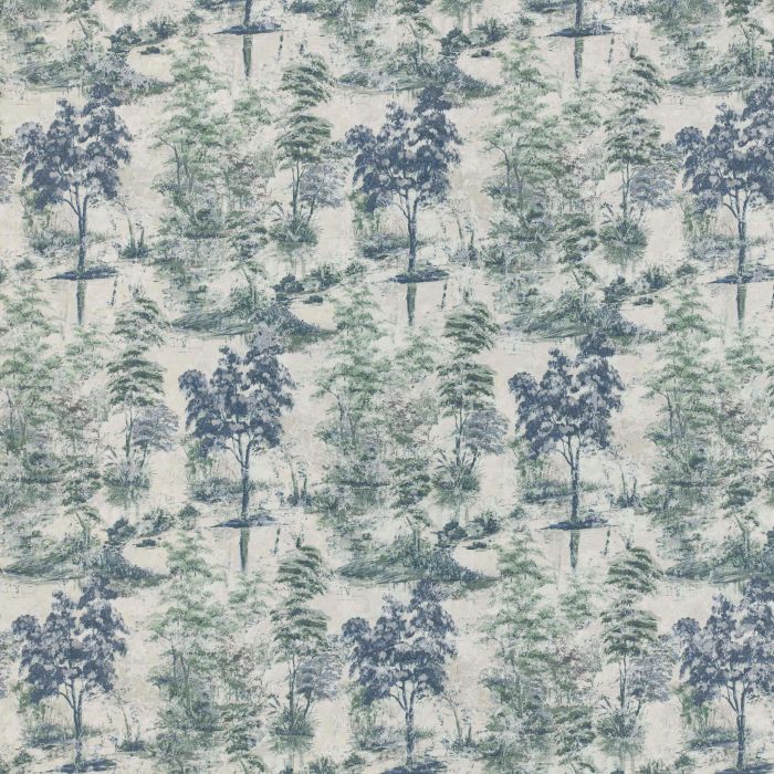 Arundel Denim Roman Blind