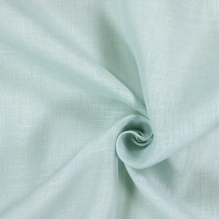 Alaska Aqua Curtains