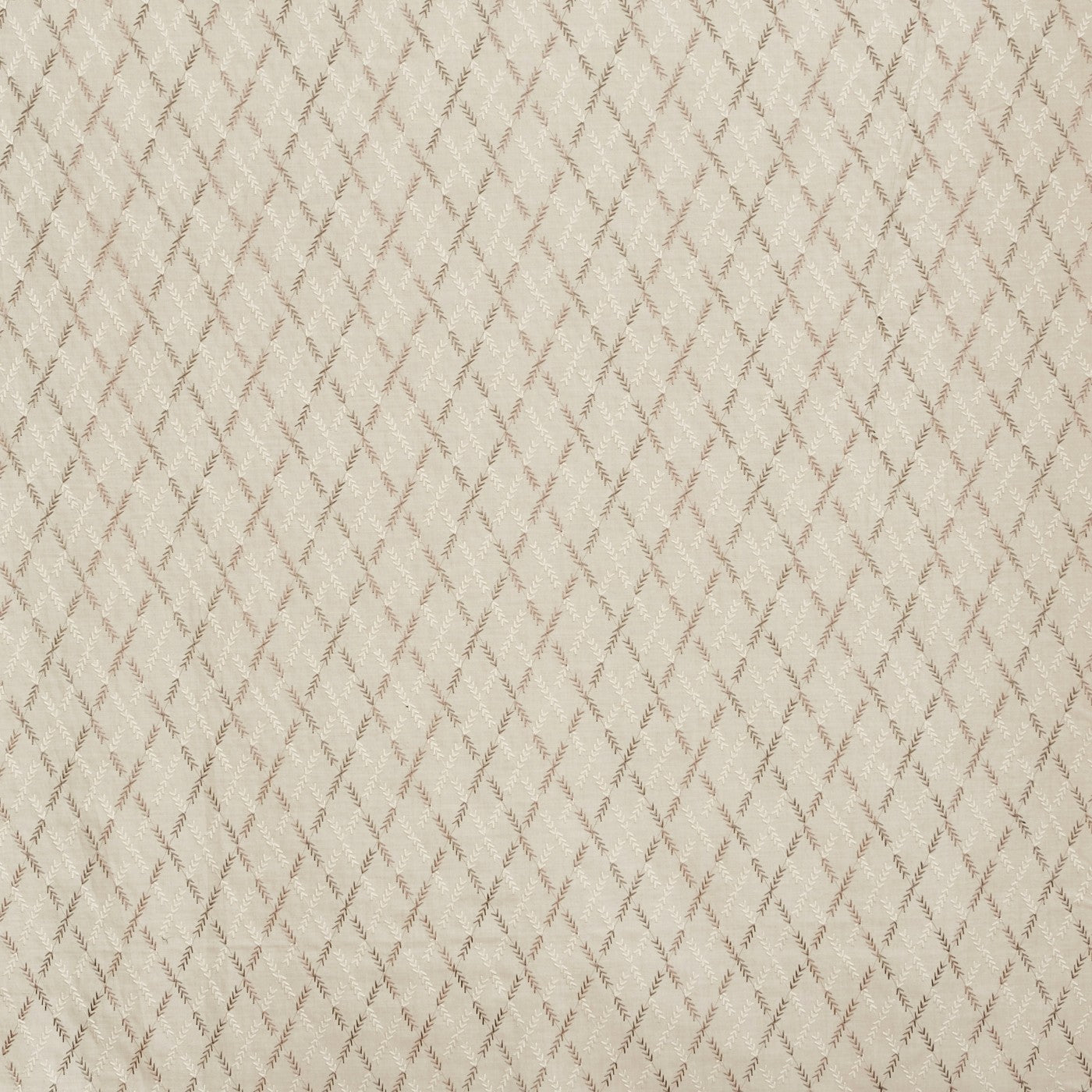 Willow Almond Roman Blind