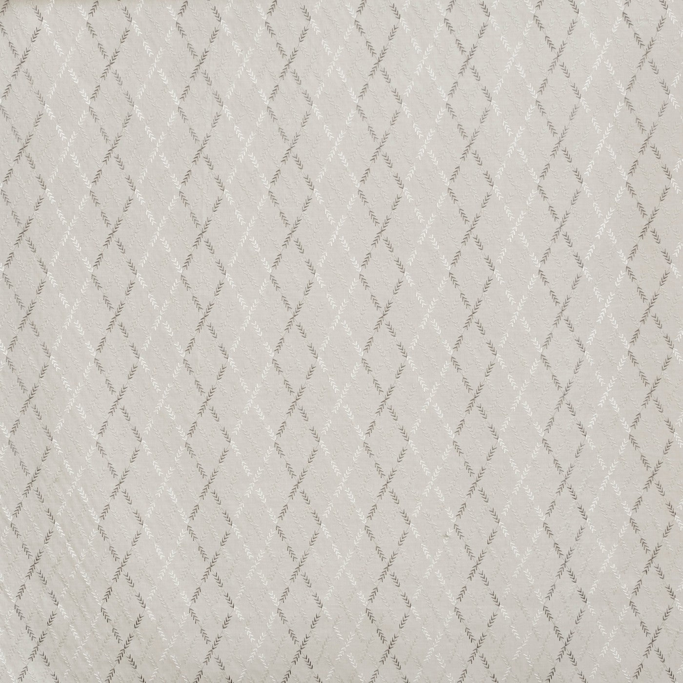 Willow Pewter Roman Blind