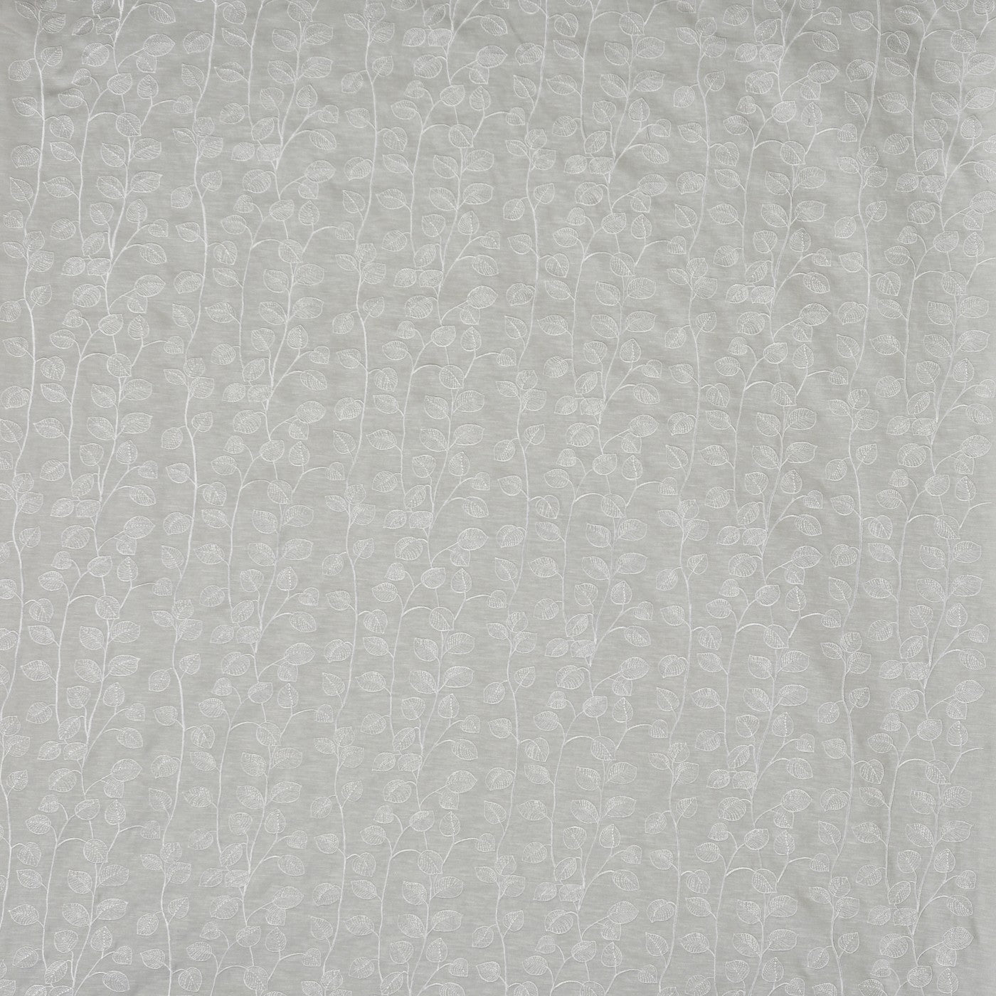 Seedling Pewter Curtains